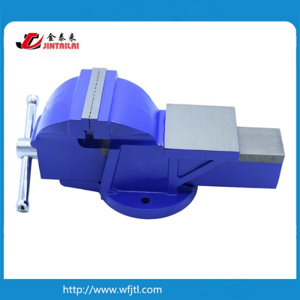 83重型固定帶砧臺(tái)虎鉗